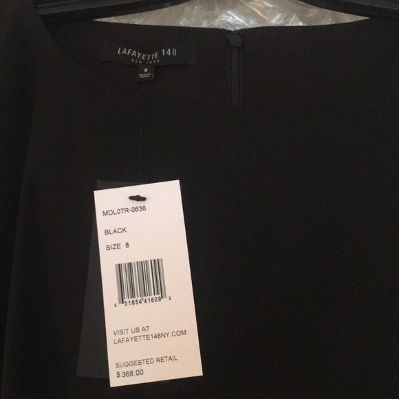 Lafayette 148 Sheath Dress - Picture 3 of 3